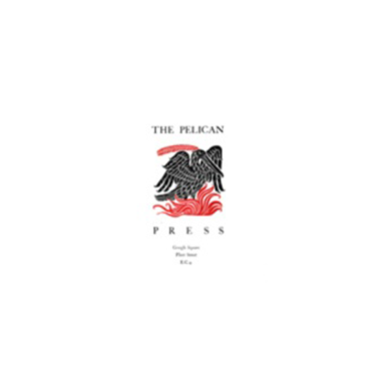 The Pelican Press: An adventure in typographic design